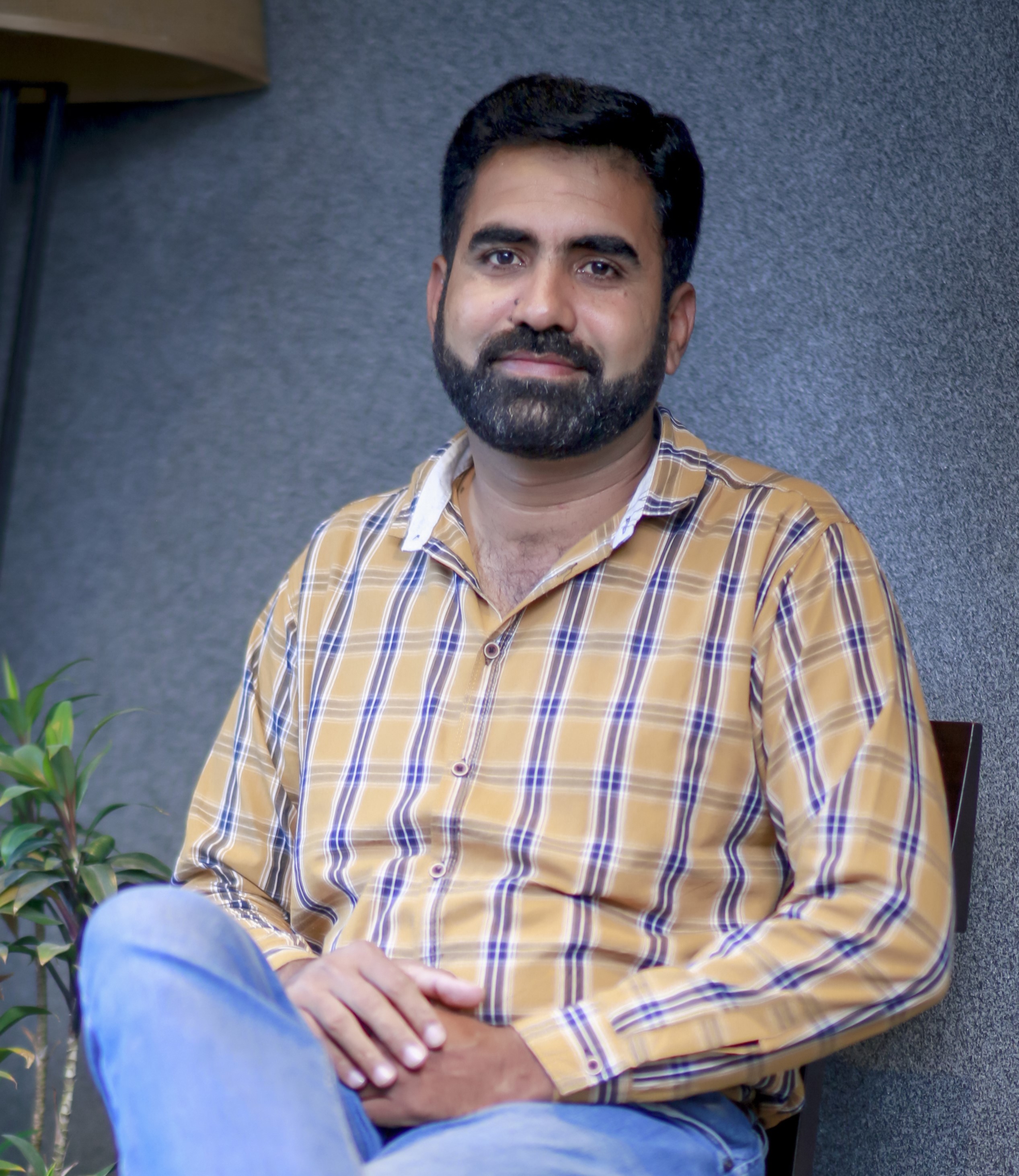 Ahmed Riaz