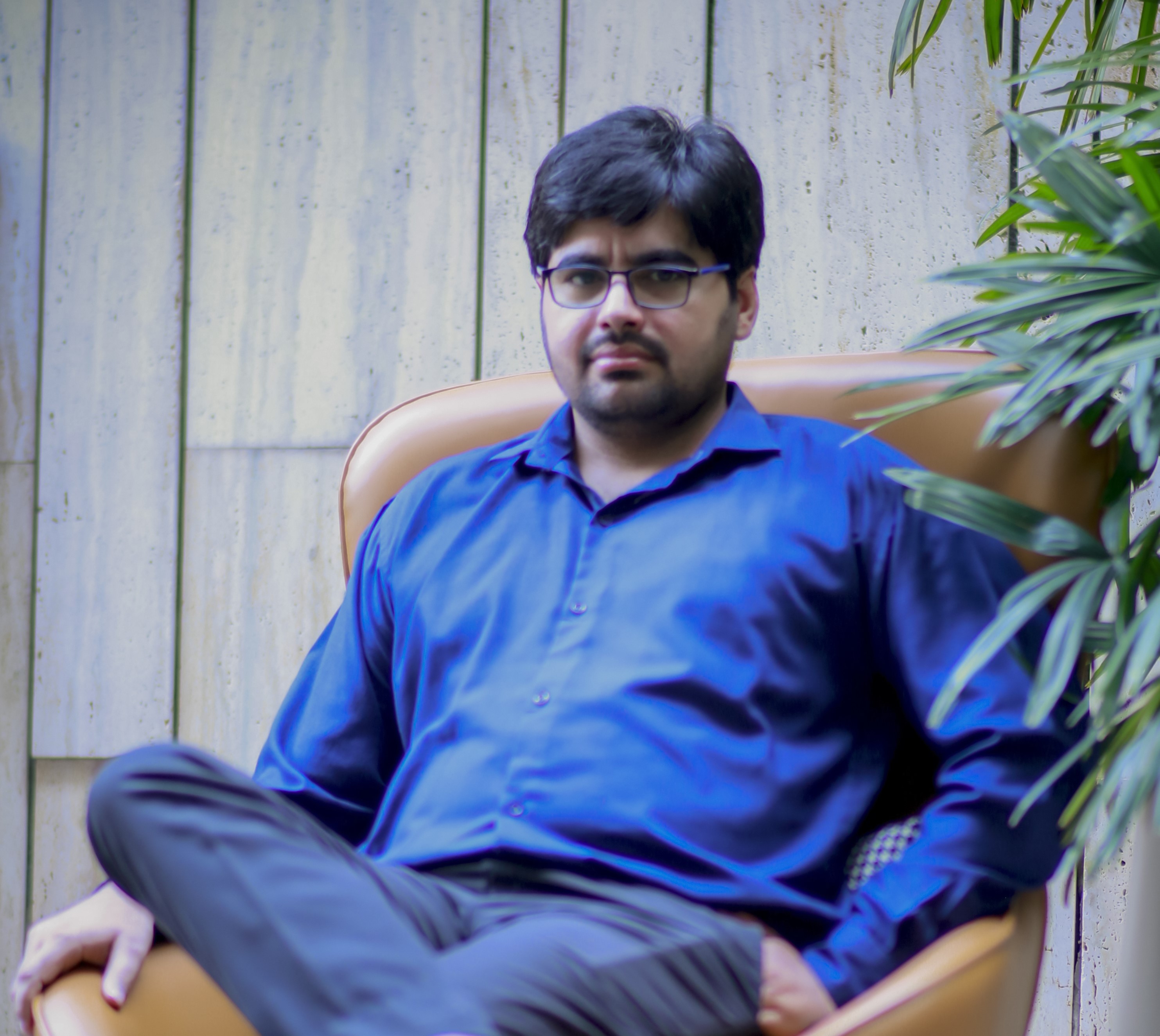 Ahmed Riaz