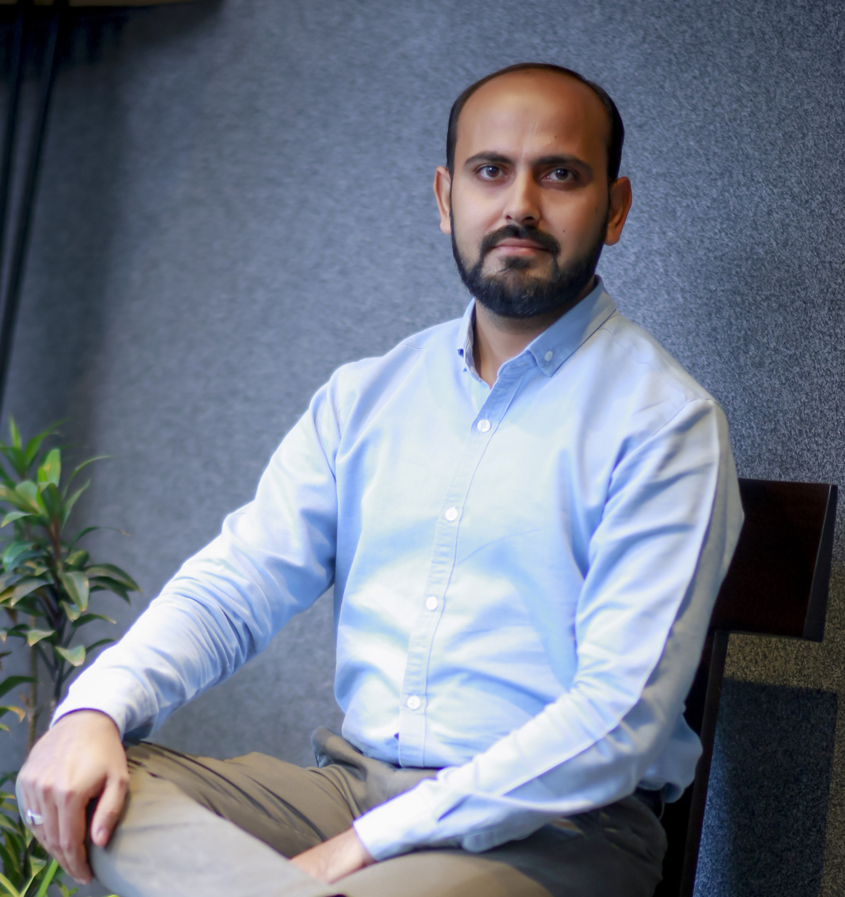 Ahmed Riaz